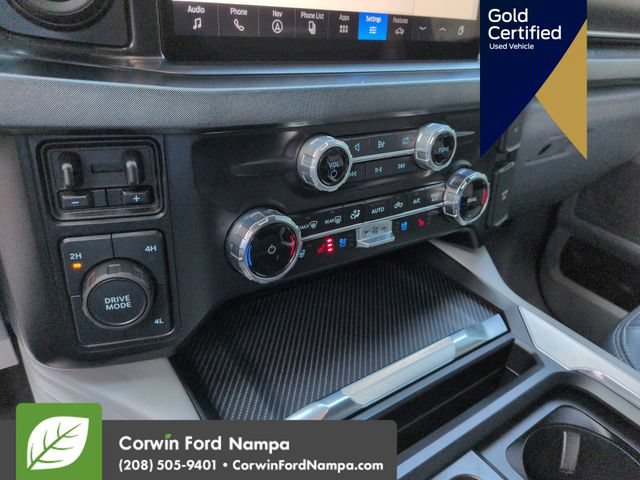Certified 2024 Ford F450 Limited w/ FX4 Off-Road Package AWD/4WD image 19