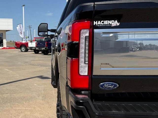 Certified 2024 Ford F250 Platinum AWD/4WD image 38