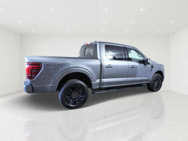 Certified 2024 Ford F150 Lariat w/ Equipment Group 502A High AWD/4WD image 8