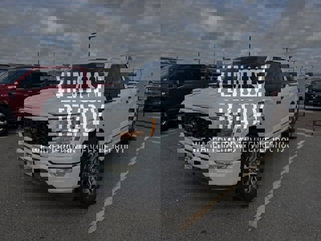 Certified 2021 Ford F150 XL w/ STX Appearance Package image 1