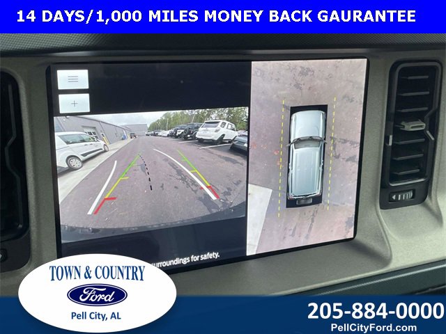 Certified 2024 Ford Bronco Outer Banks w/ Sasquatch Package image 10