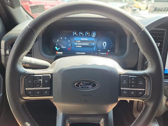 Certified 2024 Ford F150 XLT w/ XLT Black Appearance Package image 20