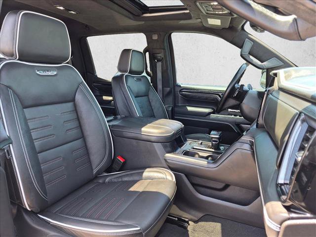 Used 2025 GMC Sierra 1500 AT4X AWD/4WD image 27