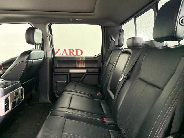Certified 2018 Ford F150 Lariat w/ Equipment Group 502A Luxury AWD/4WD image 13