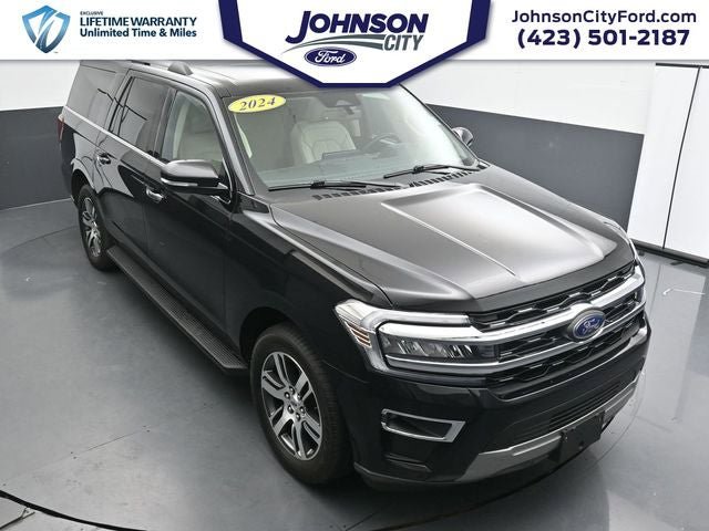 Certified 2024 Ford Expedition Max Limited AWD/4WD image 1