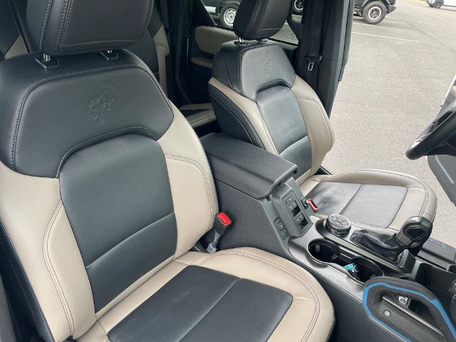 Certified 2023 Ford Bronco Wildtrak AWD/4WD image 11