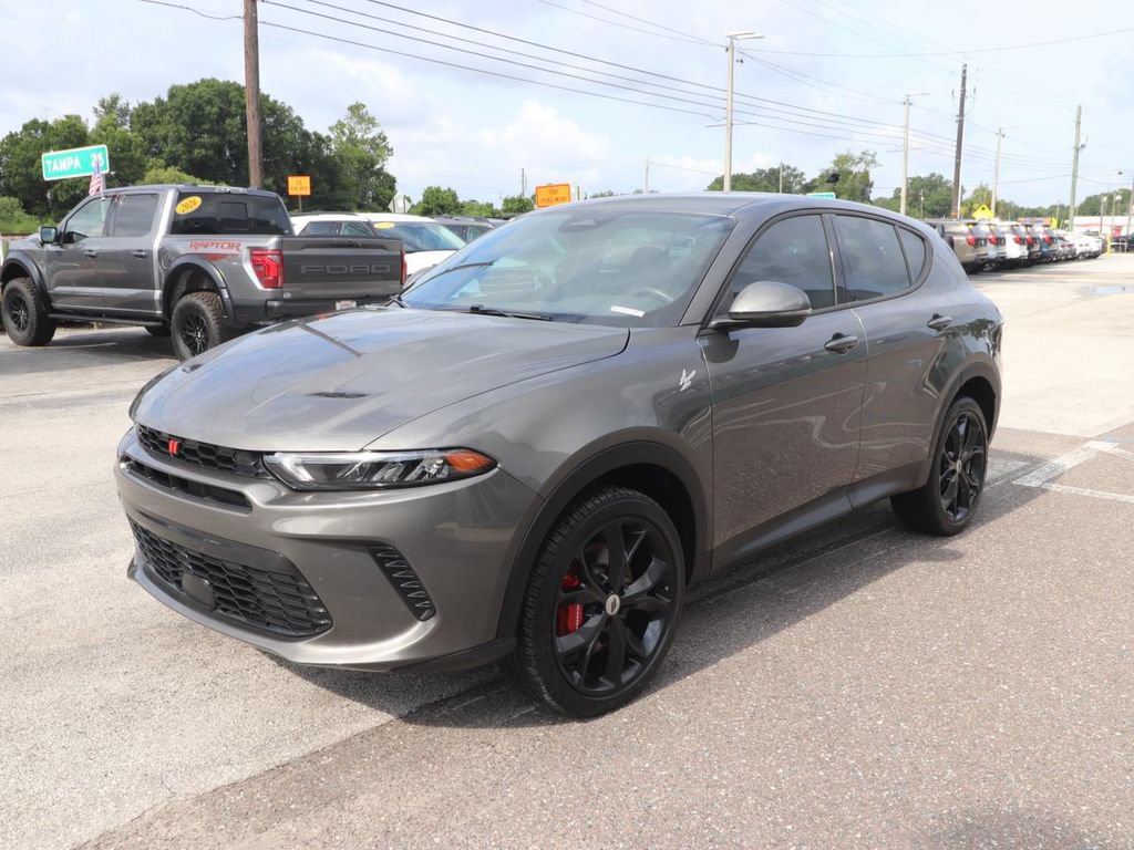 Used 2024 Dodge Hornet GT w/ Track Pack AWD/4WD image 5