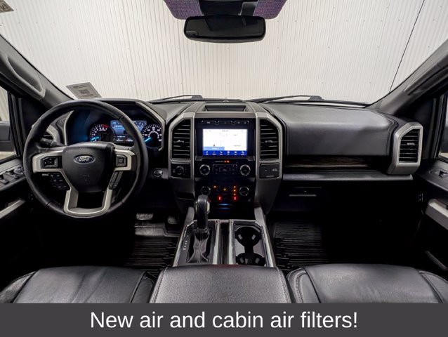 Certified 2020 Ford F150 Lariat AWD/4WD image 3