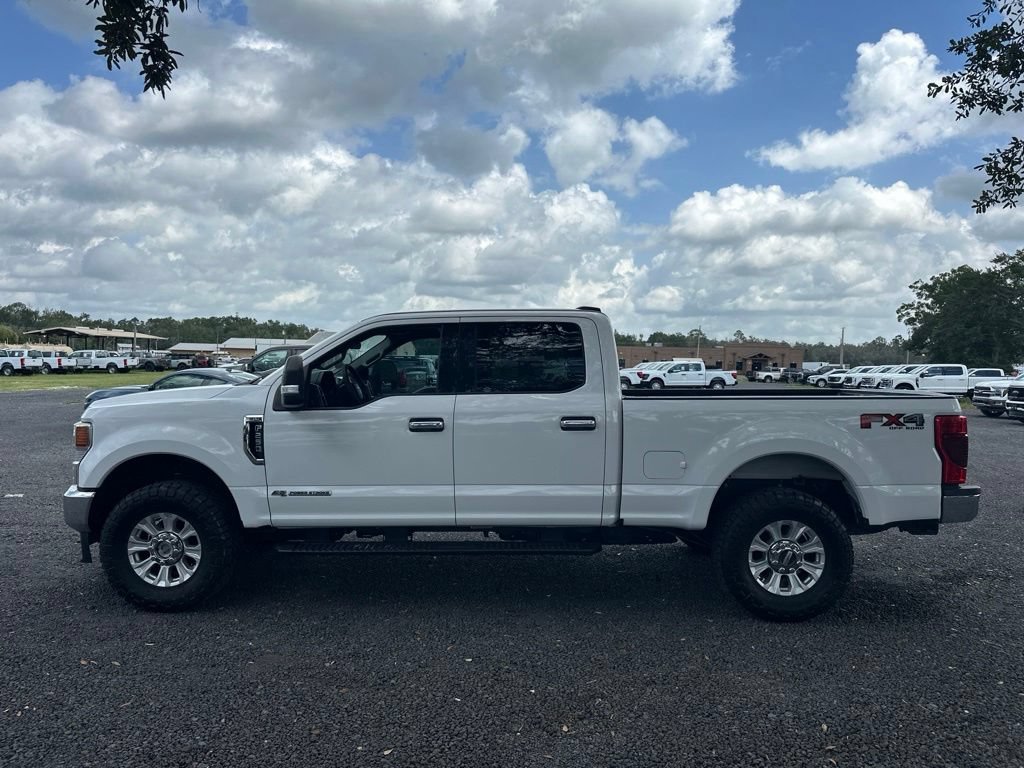 Certified 2020 Ford F250 XLT w/ FX4 Off-Road Package AWD/4WD image 2