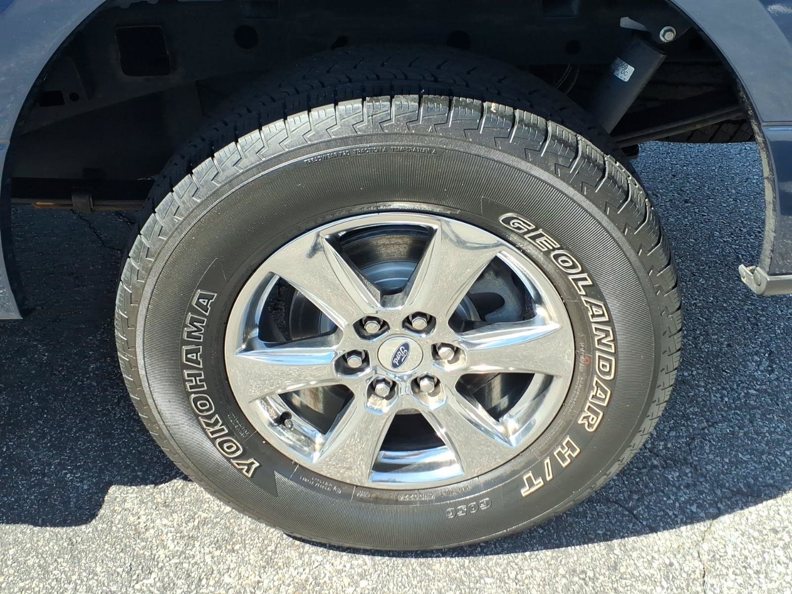 Certified 2019 Ford F150 XLT w/ Equipment Group 302A Luxury AWD/4WD image 9