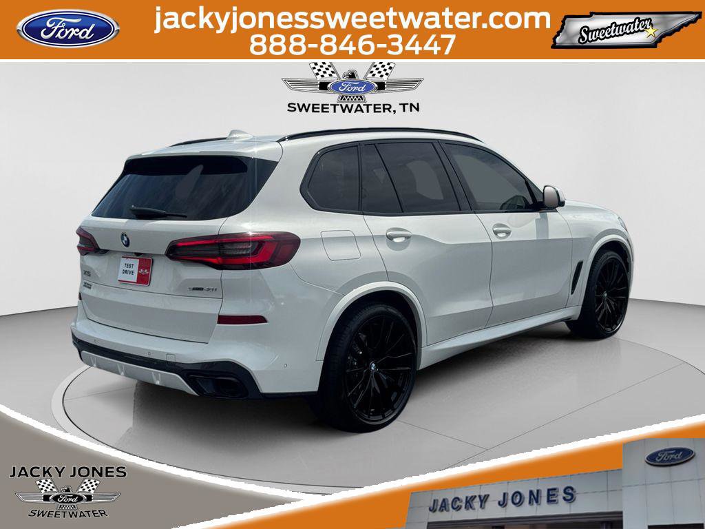 Used 2021 BMW X5 sDrive40i w/ M Sport Package RWD image 5