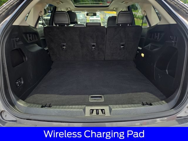 Certified 2023 Ford Edge SEL w/ Convenience Package AWD/4WD image 27