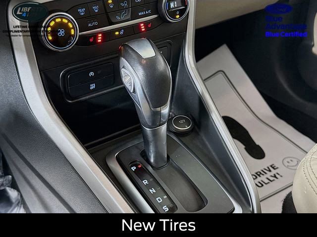 Certified 2021 Ford EcoSport Titanium image 18