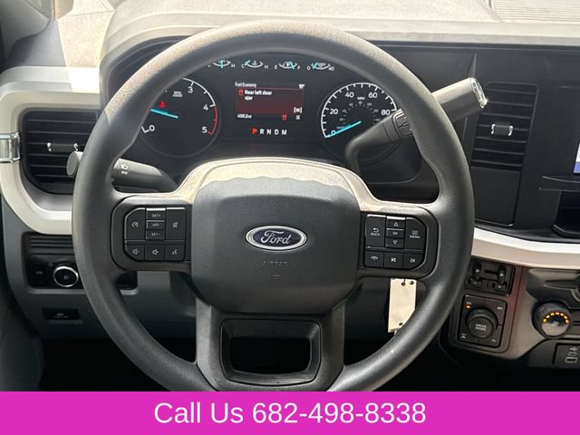 Certified 2026 Ford F250 XL w/ STX Appearance Package AWD/4WD image 15