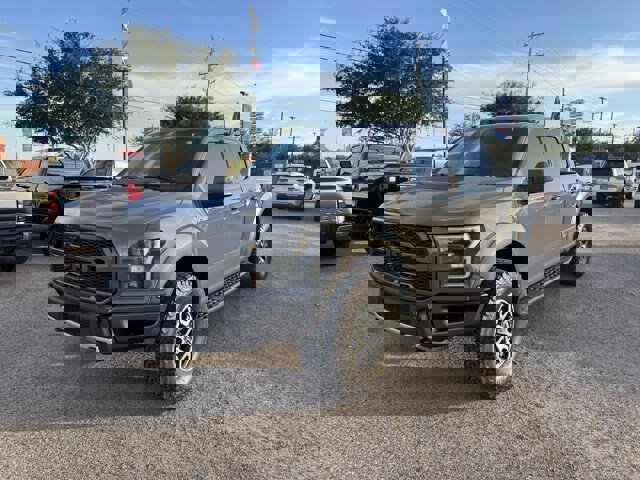 Certified 2018 Ford F150 Raptor w/ Equipment Group 802A Luxury image 1