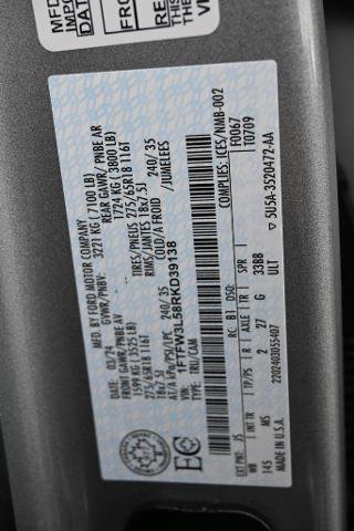 Certified 2024 Ford F150 XLT image 40