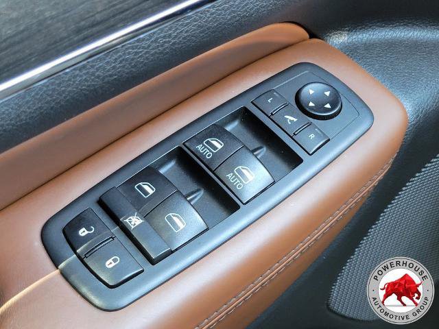Used 2020 Jeep Grand Cherokee Overland RWD image 29