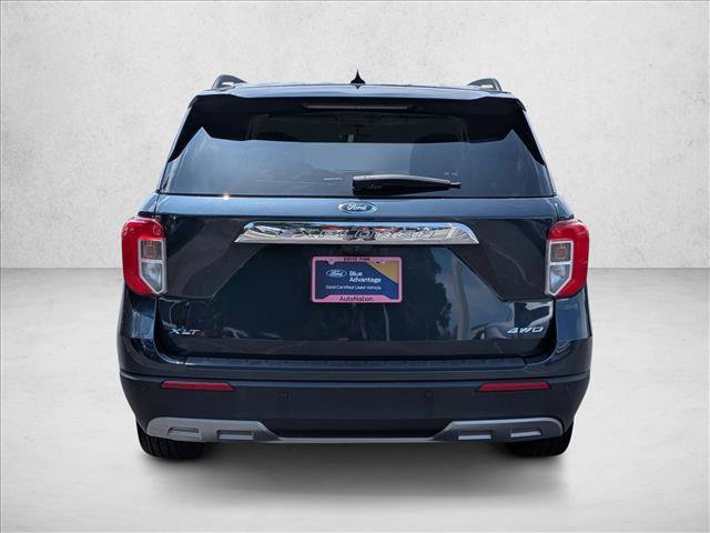 Certified 2024 Ford Explorer XLT w/ Equipment Group 202A AWD/4WD image 7