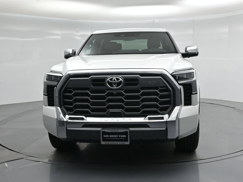 Used 2024 Toyota Tundra 1794 Edition w/ TRD Off-Road Package AWD/4WD image 50