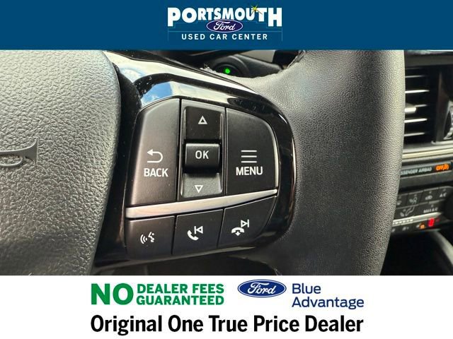 Certified 2022 Ford Escape SE w/ SE Sport Appearance Package image 24