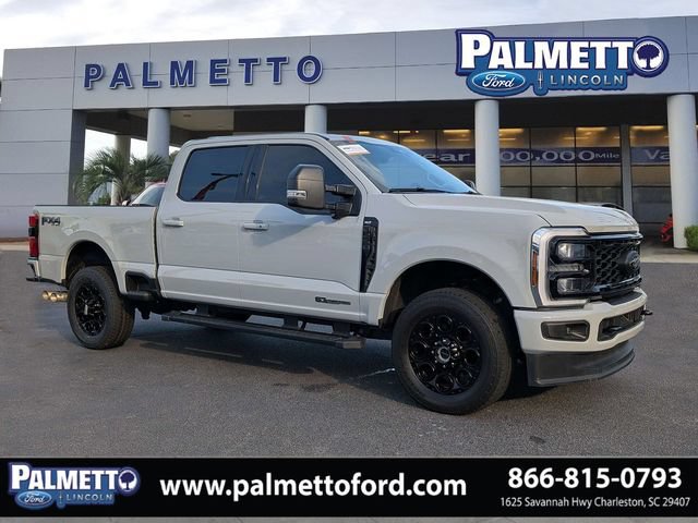 Certified 2026 Ford F250 XLT w/ XLT Premium Package AWD/4WD image 1