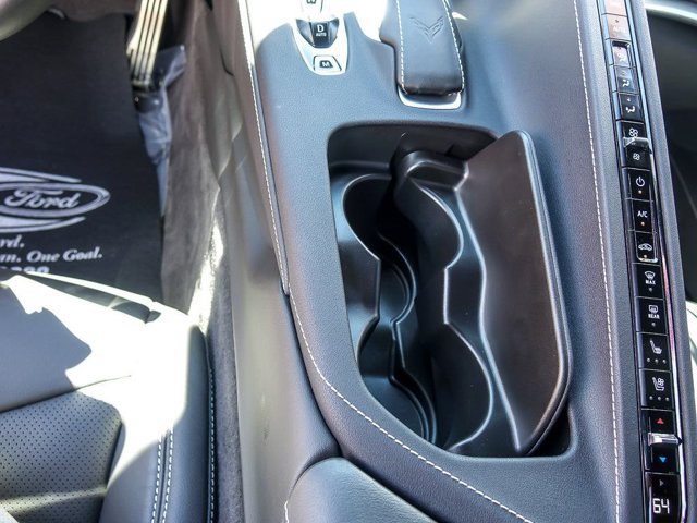 Used 2024 Chevrolet Corvette Stingray Preferred Cpe w/ Z51 Performance Package RWD image 25