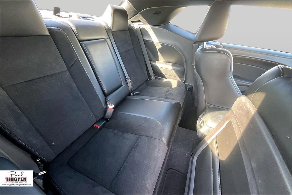 Used 2023 Dodge Challenger R/T w/ Plus Package RWD image 26