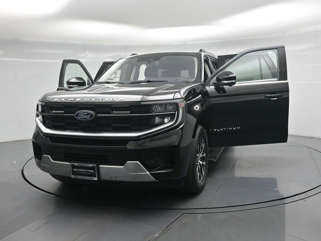 Certified 2025 Ford Expedition Max Platinum AWD/4WD image 54
