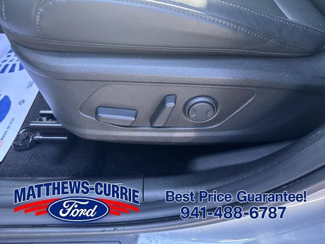 Used 2025 Kia Sportage EX FWD image 10