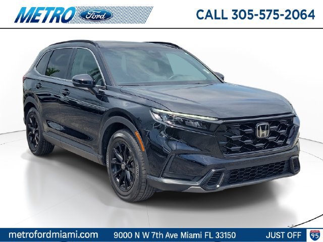 Used 2024 Honda CR-V Sport