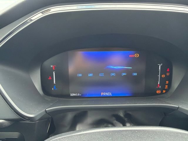 Certified 2025 Ford Escape ST-Line FWD image 14