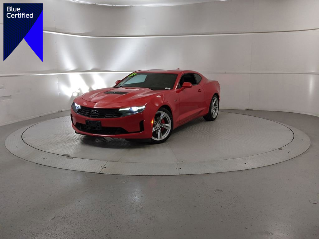 Used 2021 Chevrolet Camaro LT