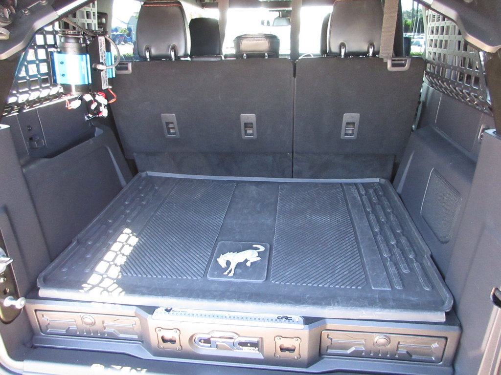 Certified 2024 Ford Bronco Raptor w/ Interior Carbon Fiber Pack 6 AWD/4WD image 30