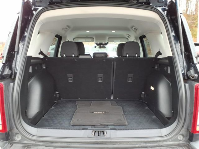 Certified 2021 Ford Bronco Sport Big Bend image 12