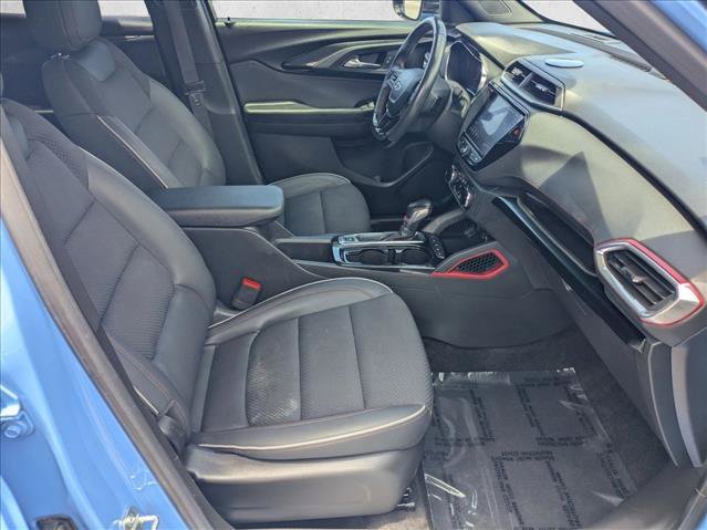 Used 2023 Chevrolet TrailBlazer RS w/ Convenience Package AWD/4WD image 19