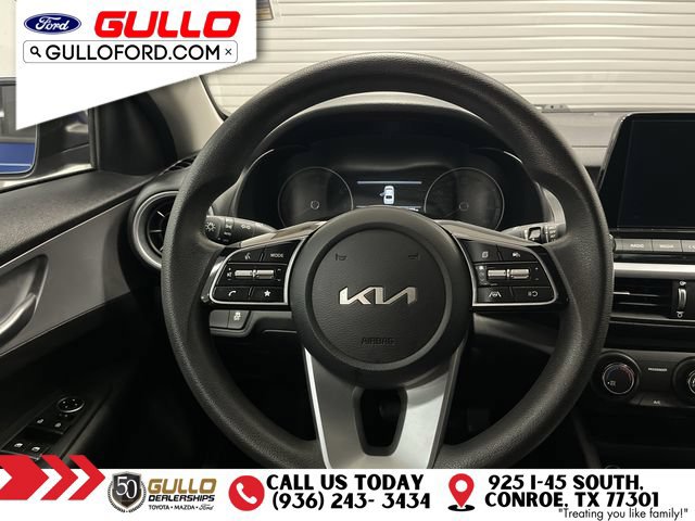 Used 2023 Kia Forte LXS FWD image 13