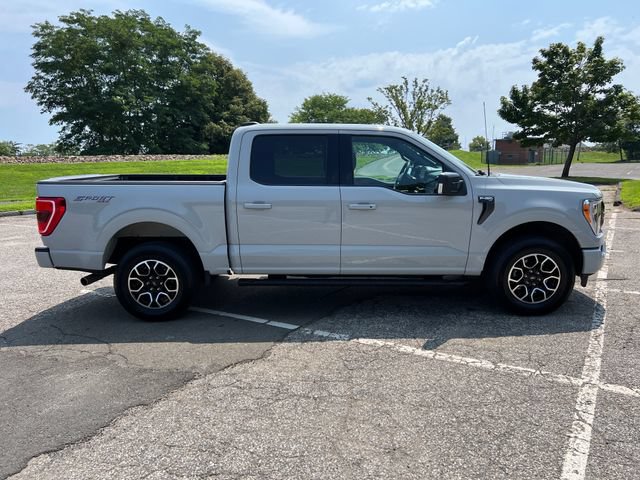 Certified 2023 Ford F150 XLT w/ Equipment Group 302A High AWD/4WD image 12
