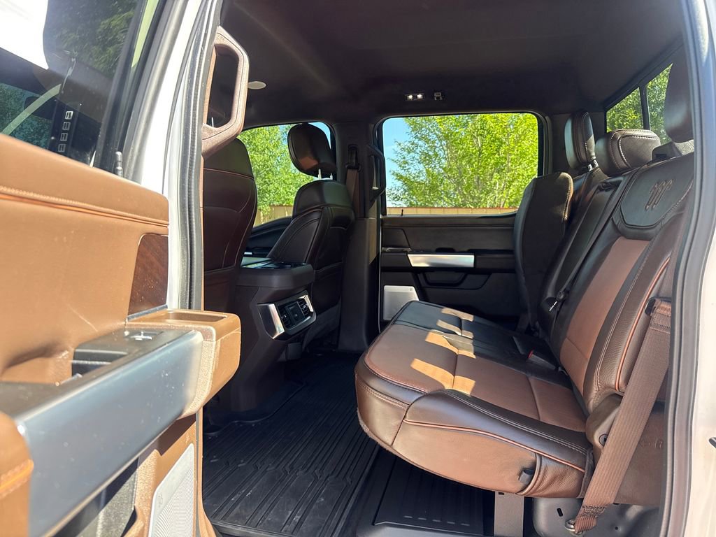 Certified 2024 Ford F250 King Ranch AWD/4WD image 19