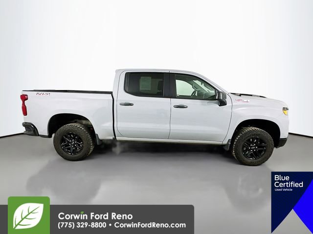 Used 2025 Chevrolet Silverado 1500 Custom Trail Boss image 11