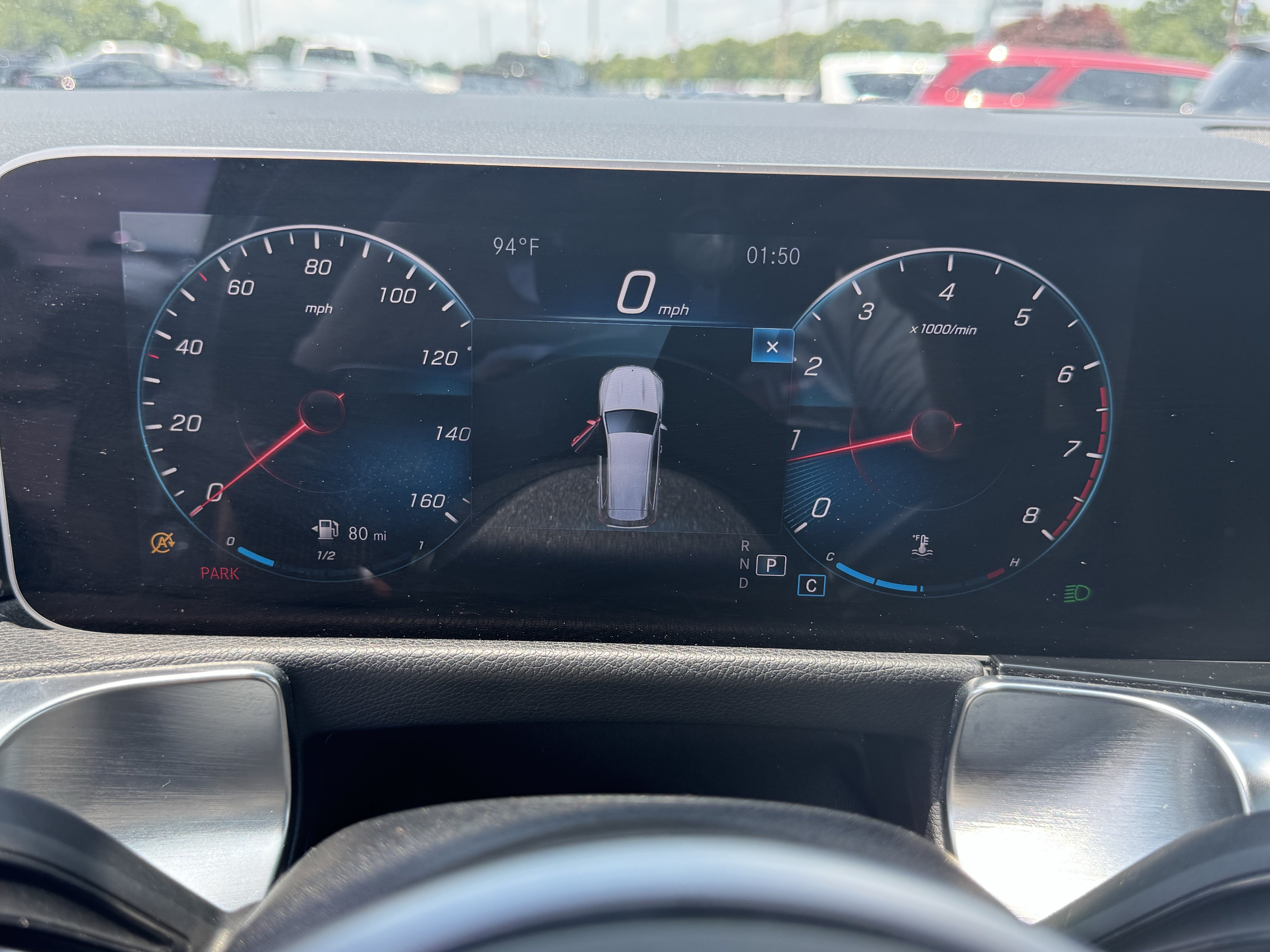 Used 2020 Mercedes-Benz GLB 250 4MATIC image 35