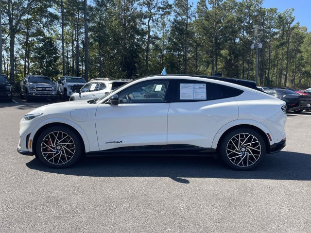 Certified 2023 Ford Mustang Mach-E GT w/ GT Performance Edition AWD/4WD image 38