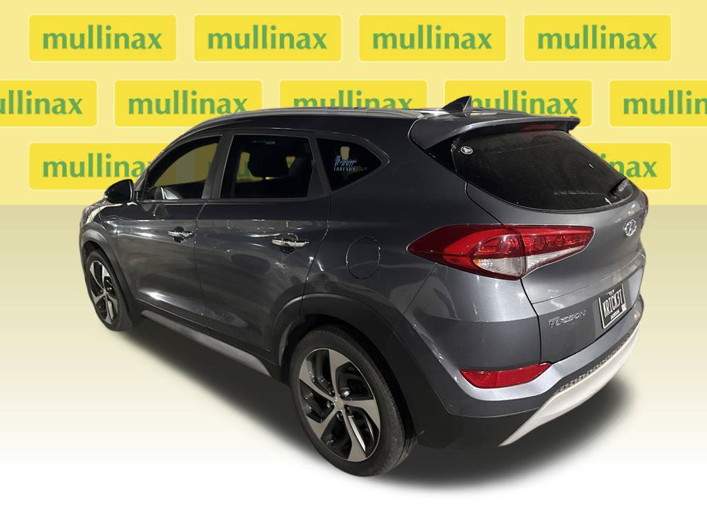 Used 2018 Hyundai Tucson Limited FWD image 6