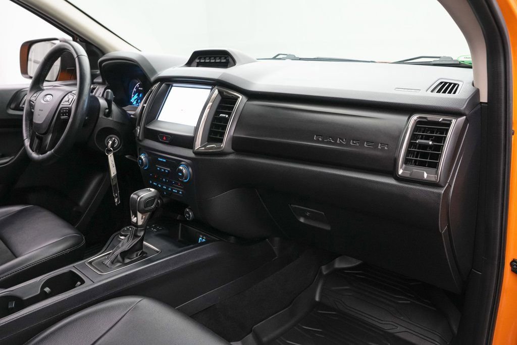 Certified 2021 Ford Ranger XLT w/ Tremor Off-Road Package image 25