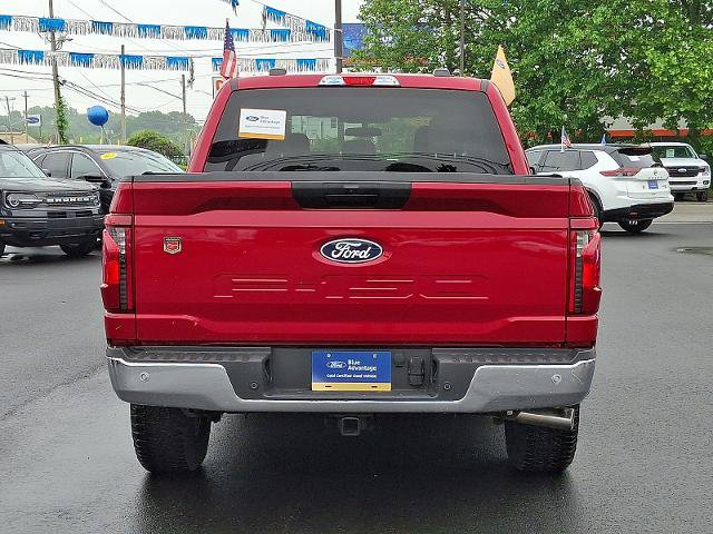Certified 2025 Ford F150 XLT w/ Equipment Group 301A Standard AWD/4WD image 5