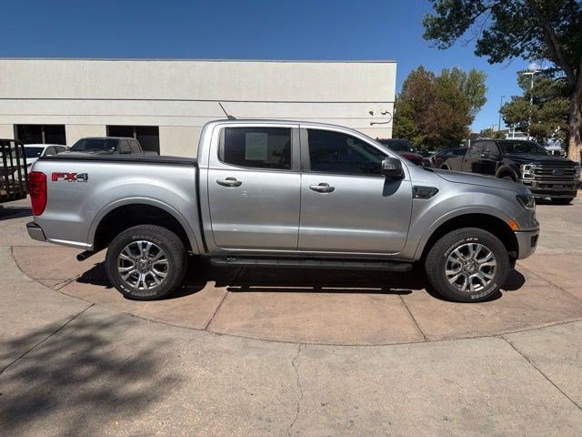 Certified 2023 Ford Ranger Lariat w/ FX4 Off-Road Package AWD/4WD image 9