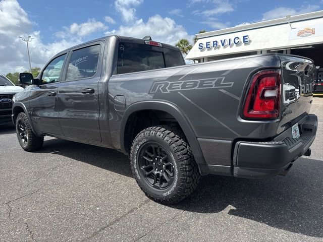 Used 2026 RAM 1500 Rebel w/ Rebel Level 1 Equipment Group image 4