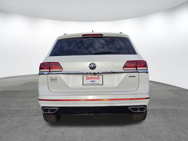 Used 2021 Volkswagen Atlas SE image 5