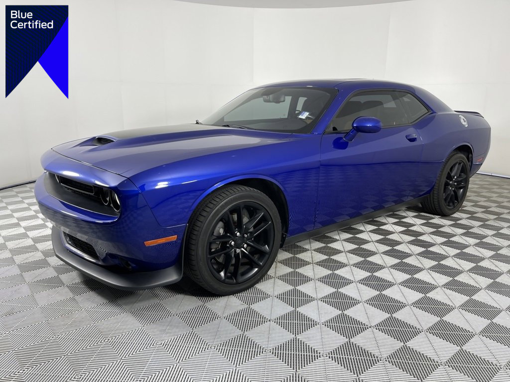 Used 2021 Dodge Challenger GT w/ Plus Package