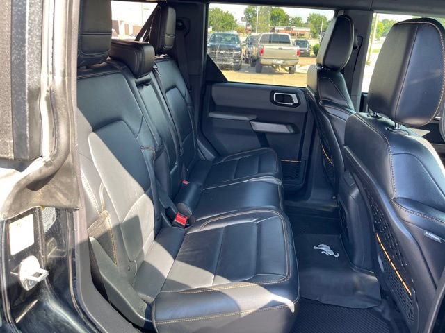 Certified 2023 Ford Bronco Badlands AWD/4WD image 23