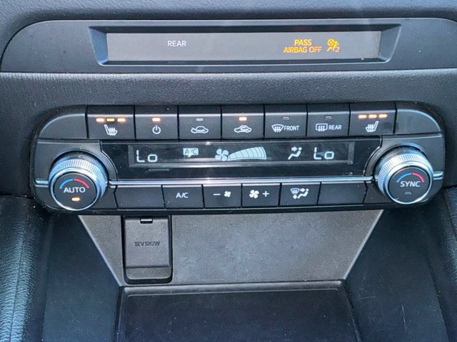 Used 2025 MAZDA CX-5 AWD 2.5 S w/ Select Package image 28